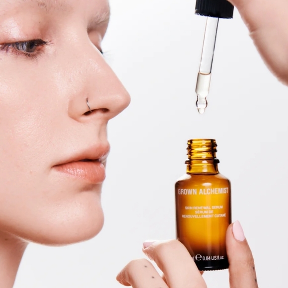 NIB GROWN ALCHEMIST SKIN RENEWAL SERUM - Picture 7 of 11